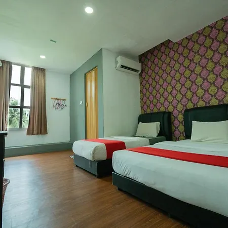 Mrj Hotel Wakaf Che Yeh 2 Kota Bharu Exterior photo