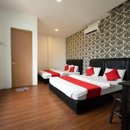 Mrj Hotel Wakaf Che Yeh 2 Kota Bharu Exterior photo
