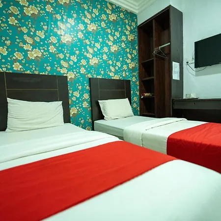Mrj Hotel Wakaf Che Yeh 2 Kota Bharu Exterior photo