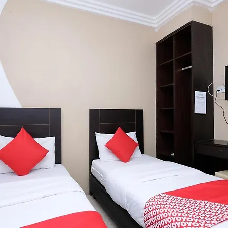 Mrj Hotel Wakaf Che Yeh 2 Kota Bharu Exterior photo