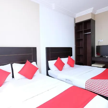 Mrj Hotel Wakaf Che Yeh 2 Kota Bharu Exterior photo