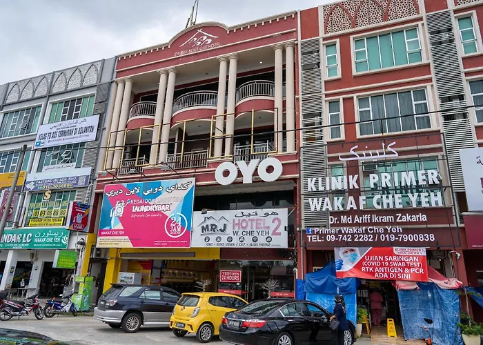 Mrj Hotel Wakaf Che Yeh 2