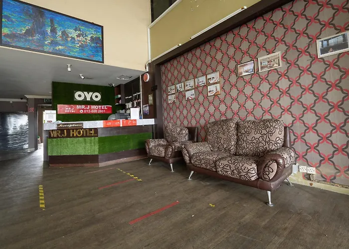 Mrj Hotel Wakaf Che Yeh 2