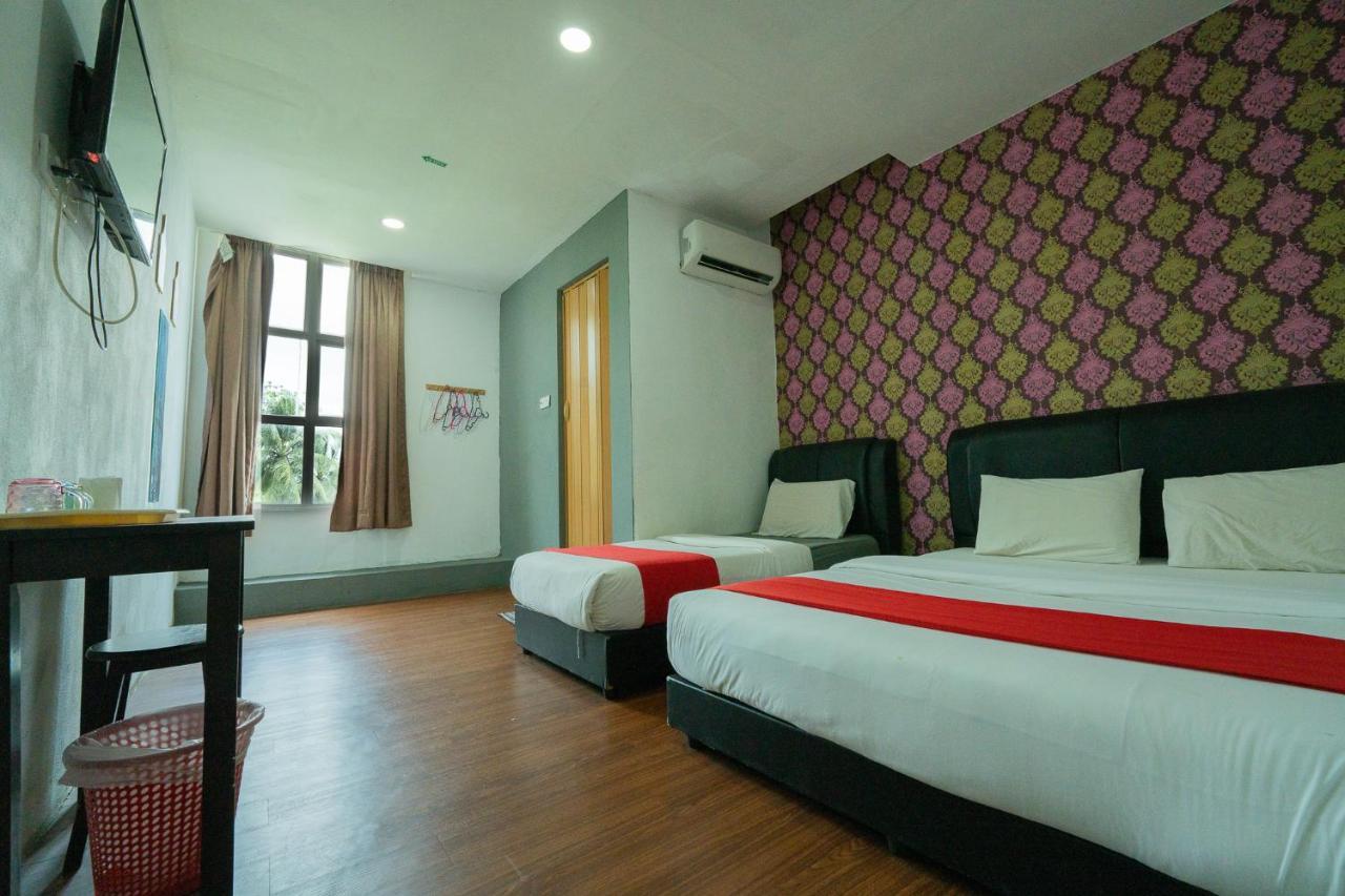 Mrj Wakaf Che Yeh 2 Hotel