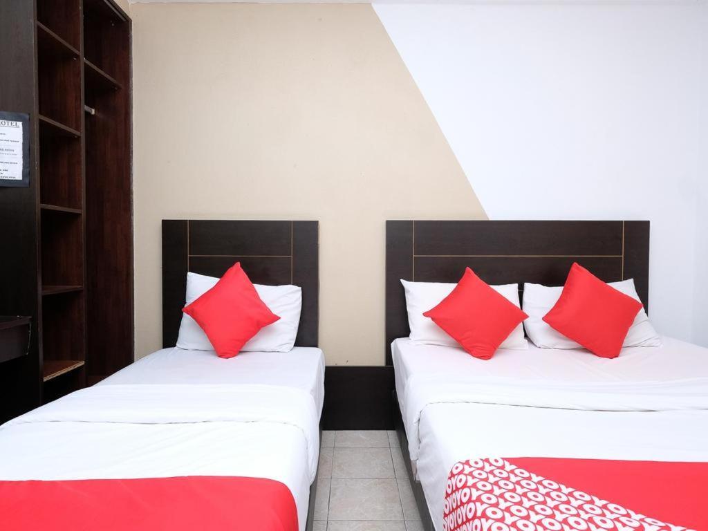 Mrj Wakaf Che Yeh 2 Hotel