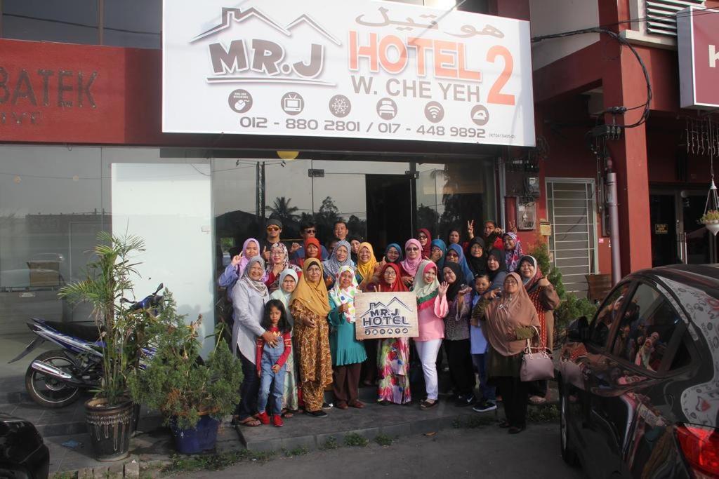 Hotel Mrj Wakaf Che Yeh 2 Kota Bharu
