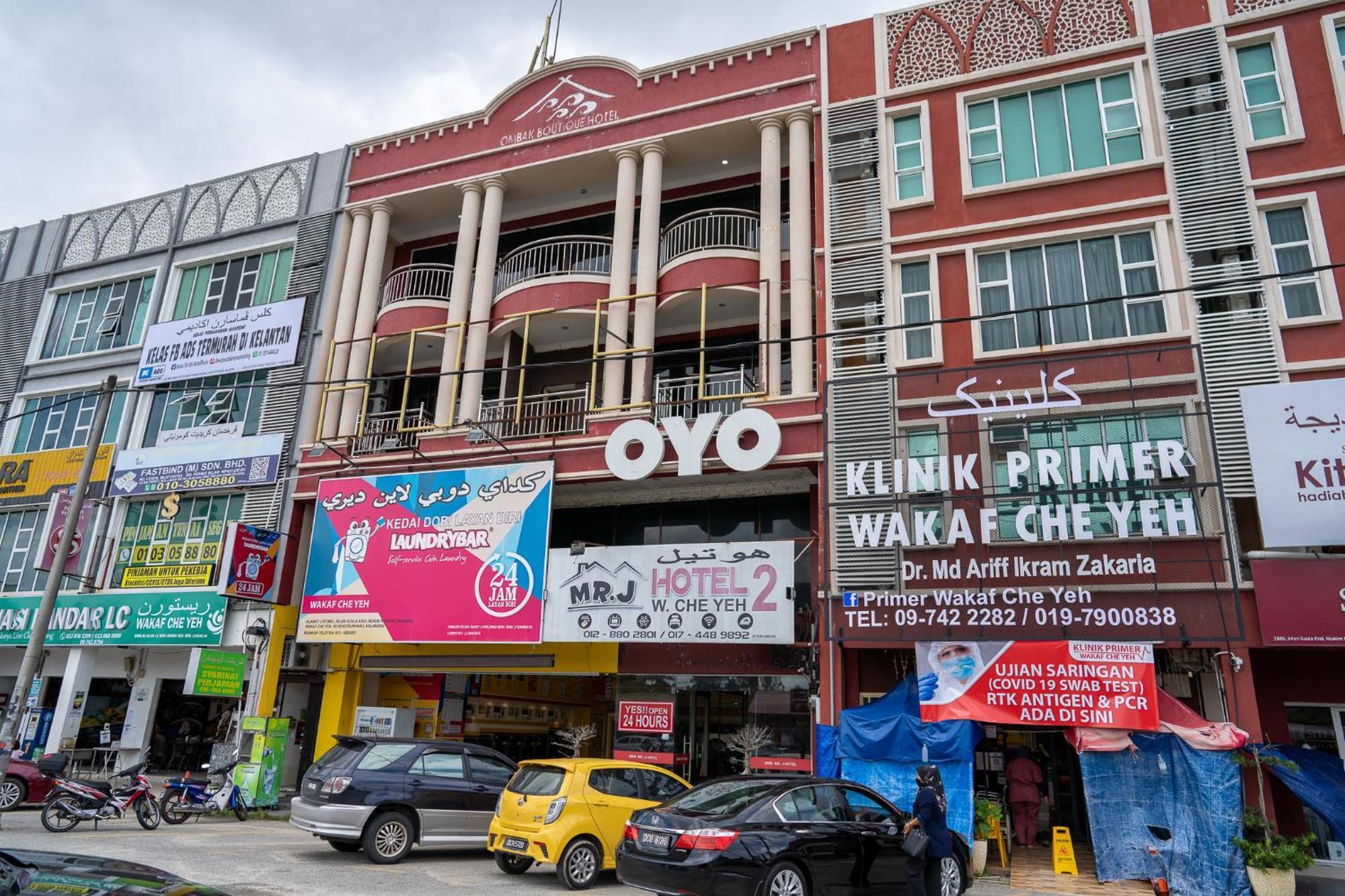 Mrj Wakaf Che Yeh 2 Hotel *