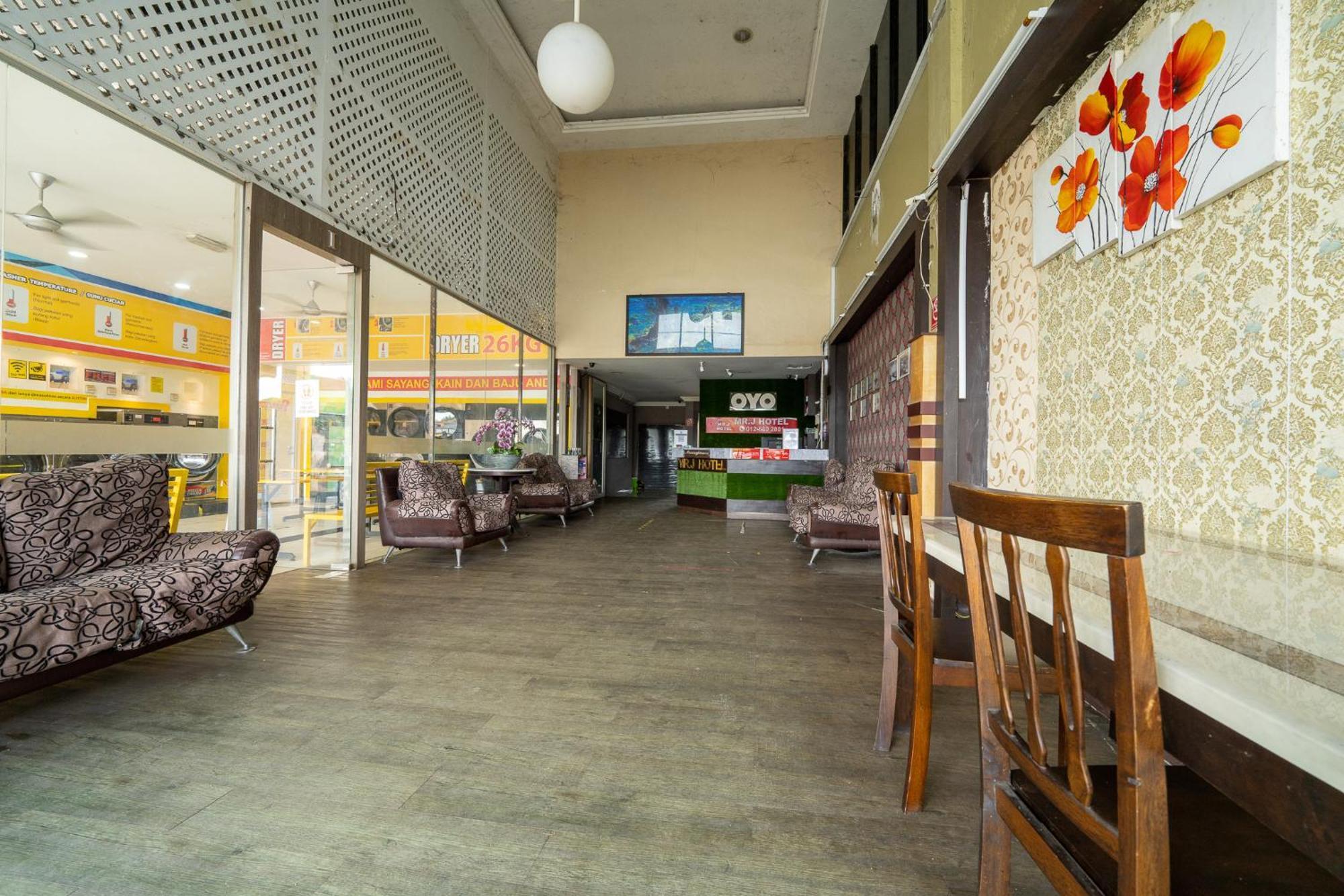 Mrj Wakaf Che Yeh 2 Hotel